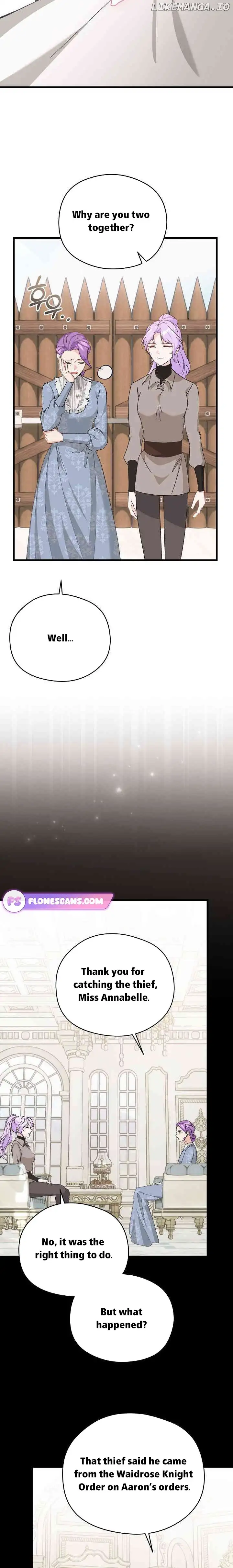 I Quit Being The Male Lead’s Rival Chapter 26 91 09