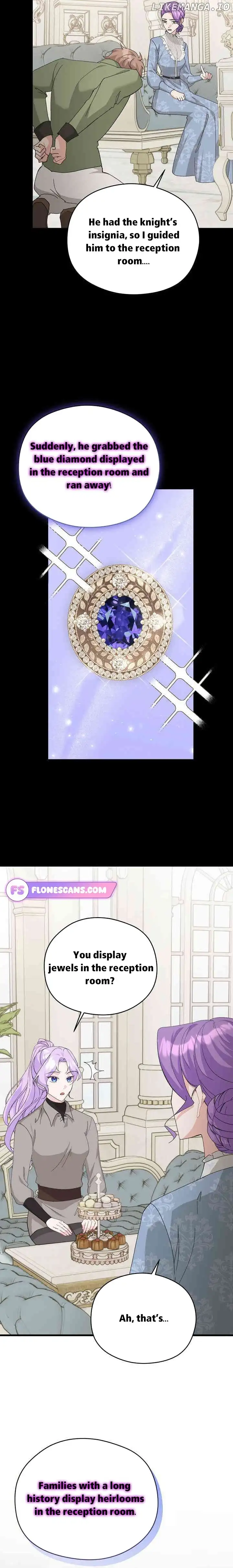 I Quit Being The Male Lead’s Rival Chapter 26 92 10