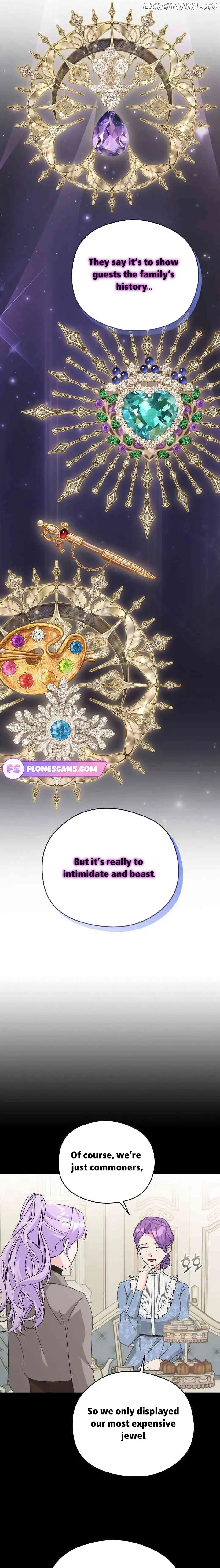 I Quit Being The Male Lead’s Rival Chapter 26 93 11