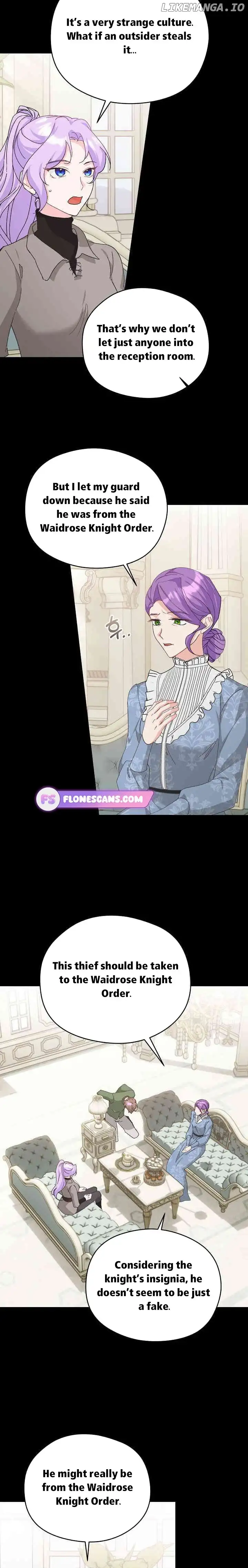 I Quit Being The Male Lead’s Rival Chapter 26 94 12