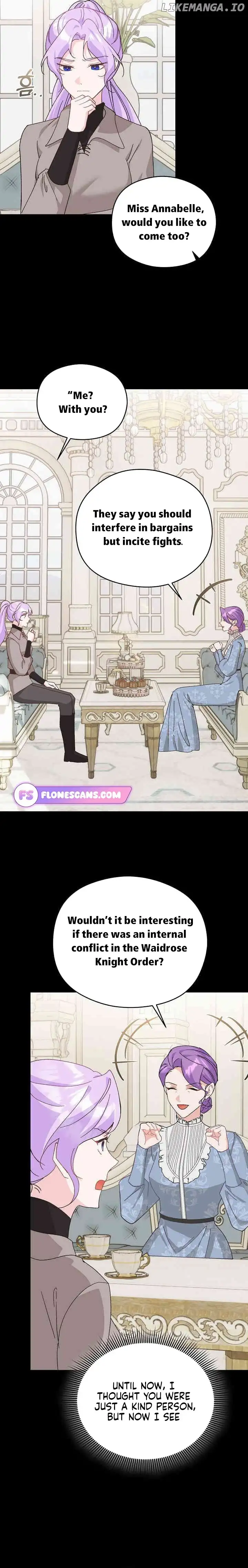 I Quit Being The Male Lead’s Rival Chapter 26 95 13