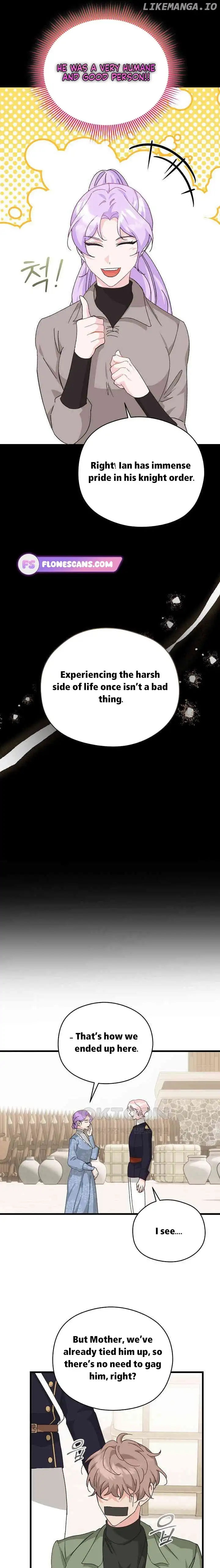 I Quit Being The Male Lead’s Rival Chapter 26 96 14