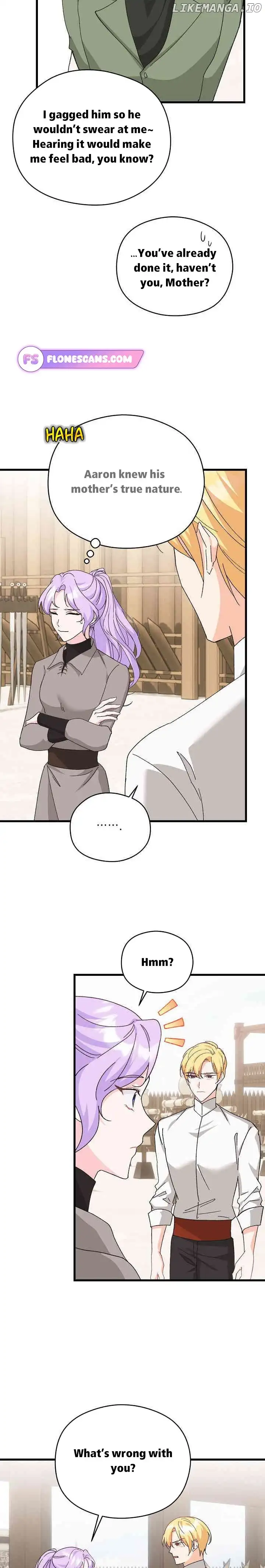 I Quit Being The Male Lead’s Rival Chapter 26 97 15