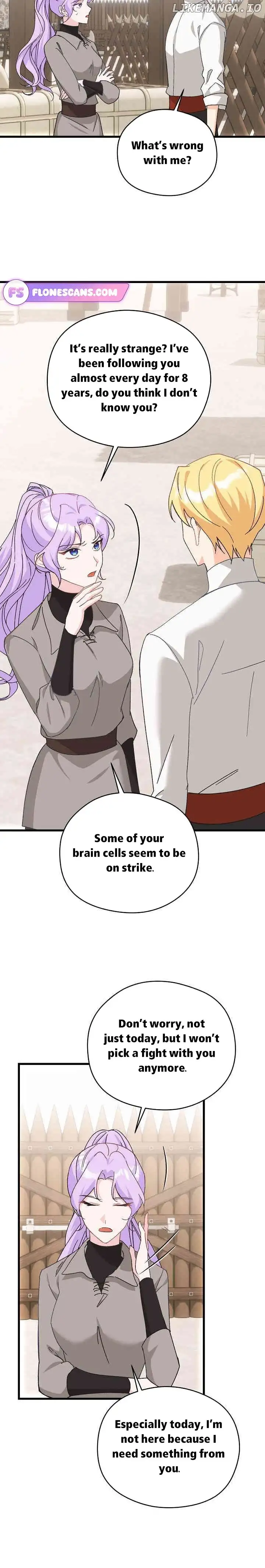 I Quit Being The Male Lead’s Rival Chapter 26 98 16