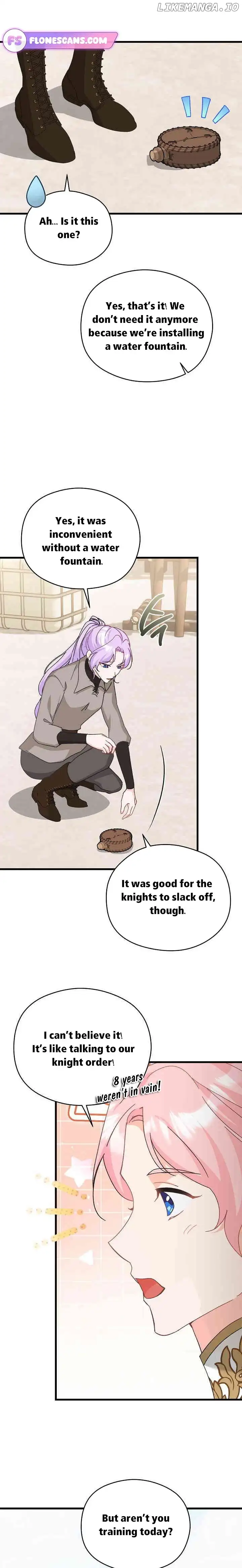 I Quit Being The Male Lead’s Rival Chapter 26 100 18