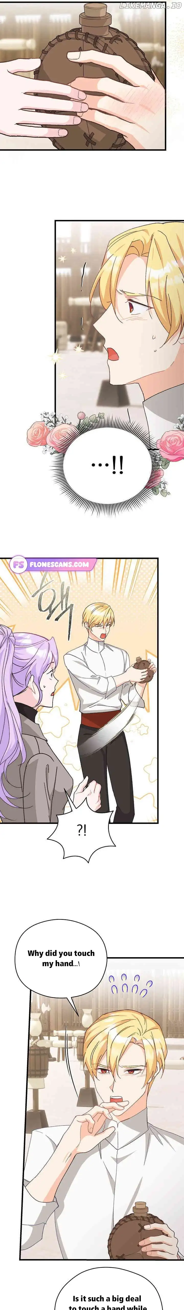 I Quit Being The Male Lead’s Rival Chapter 26 102 20