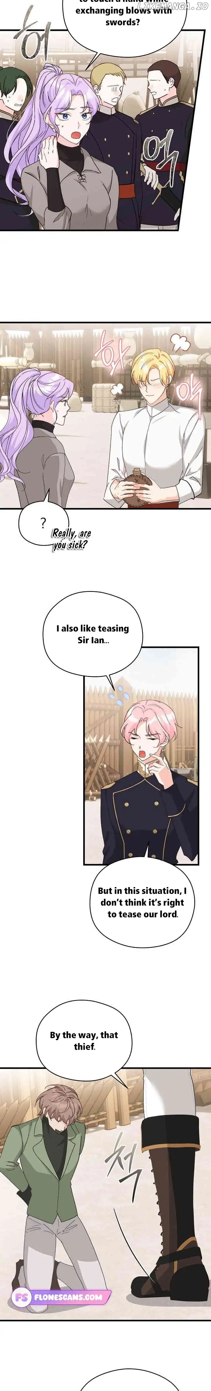 I Quit Being The Male Lead’s Rival Chapter 26 103 21