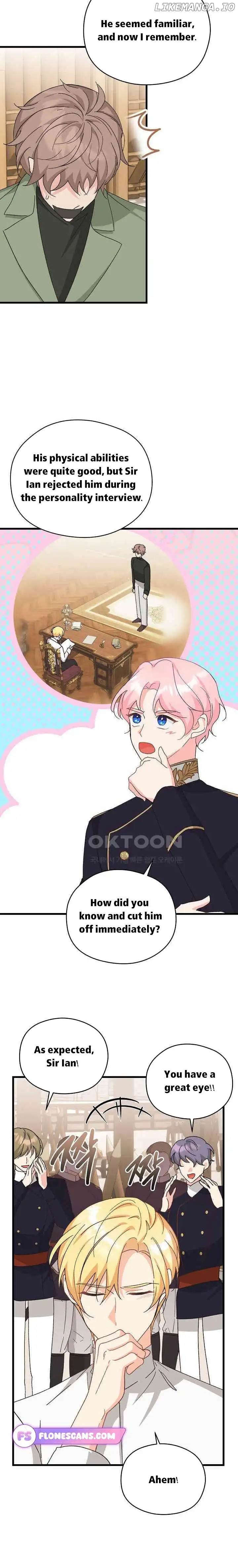 I Quit Being The Male Lead’s Rival Chapter 26 104 22