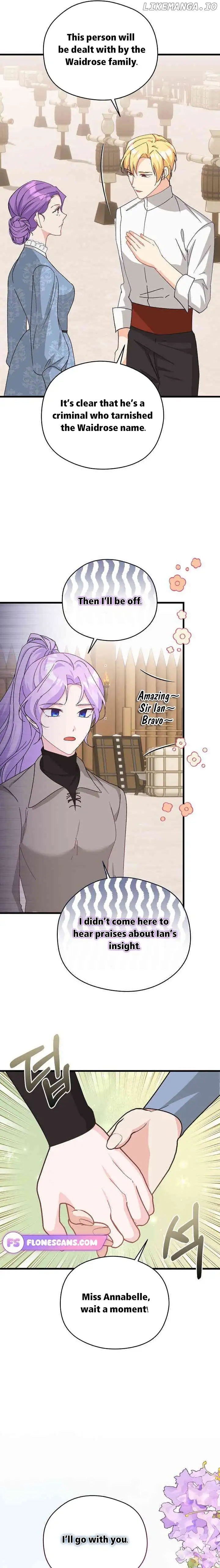 I Quit Being The Male Lead’s Rival Chapter 26 105 23