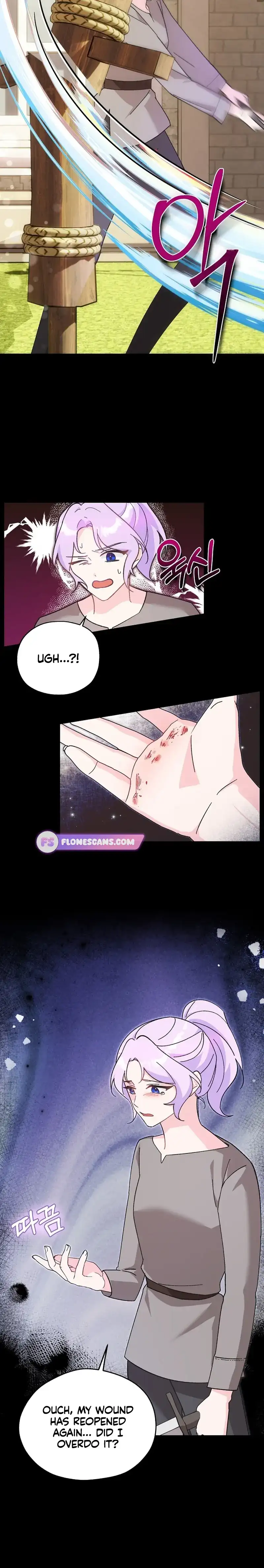 I Quit Being The Male Lead’s Rival Chapter 3 85 07