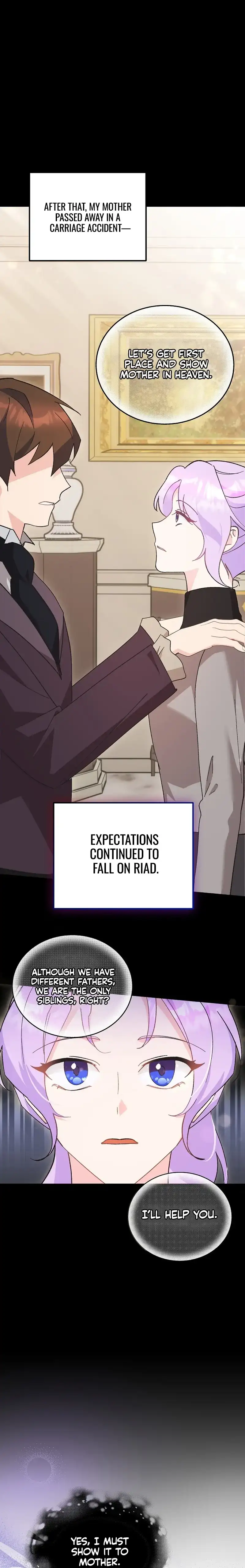 I Quit Being The Male Lead’s Rival Chapter 3 88 10