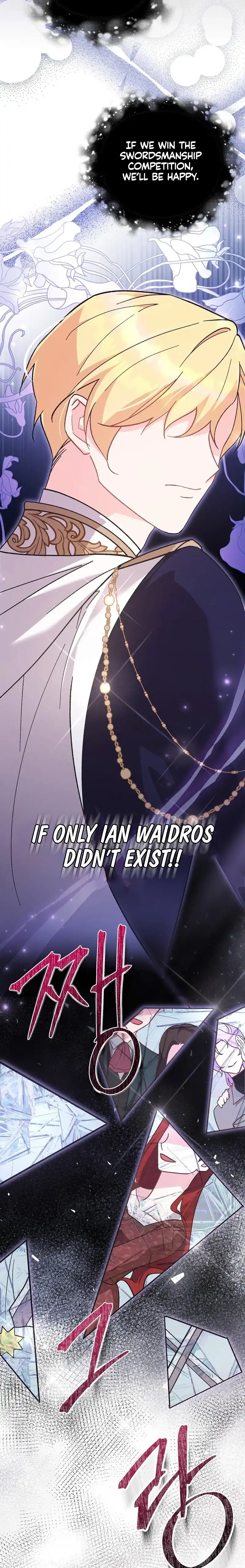 I Quit Being The Male Lead’s Rival Chapter 3 89 11