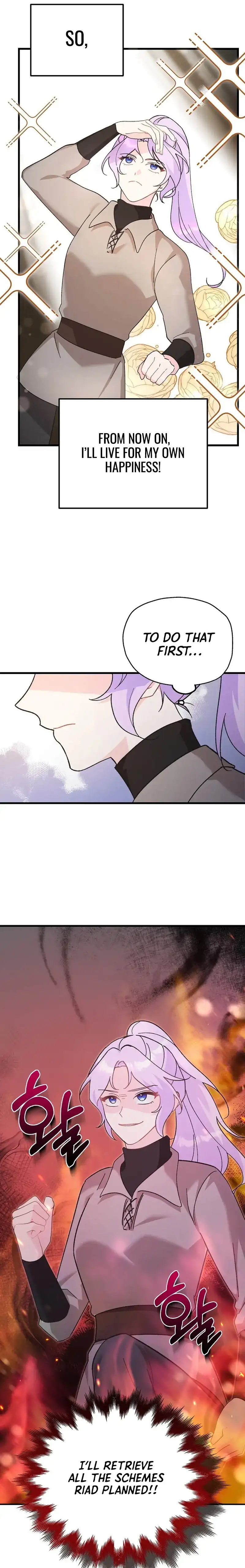 I Quit Being The Male Lead’s Rival Chapter 3 92 14