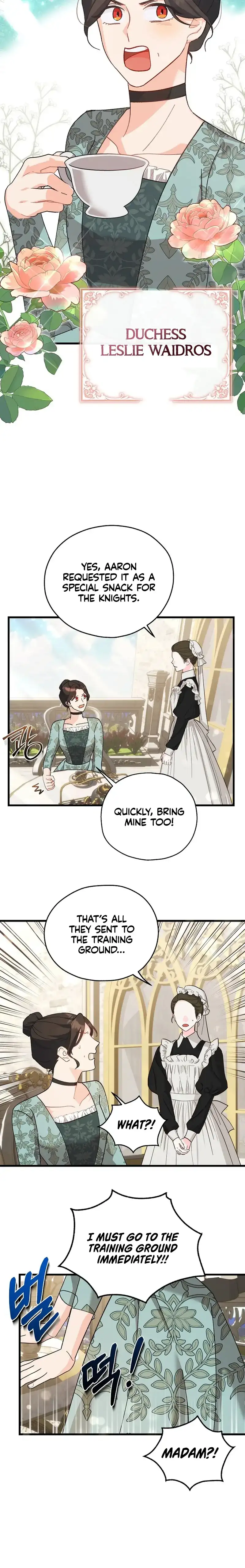 I Quit Being The Male Lead’s Rival Chapter 3 100 22