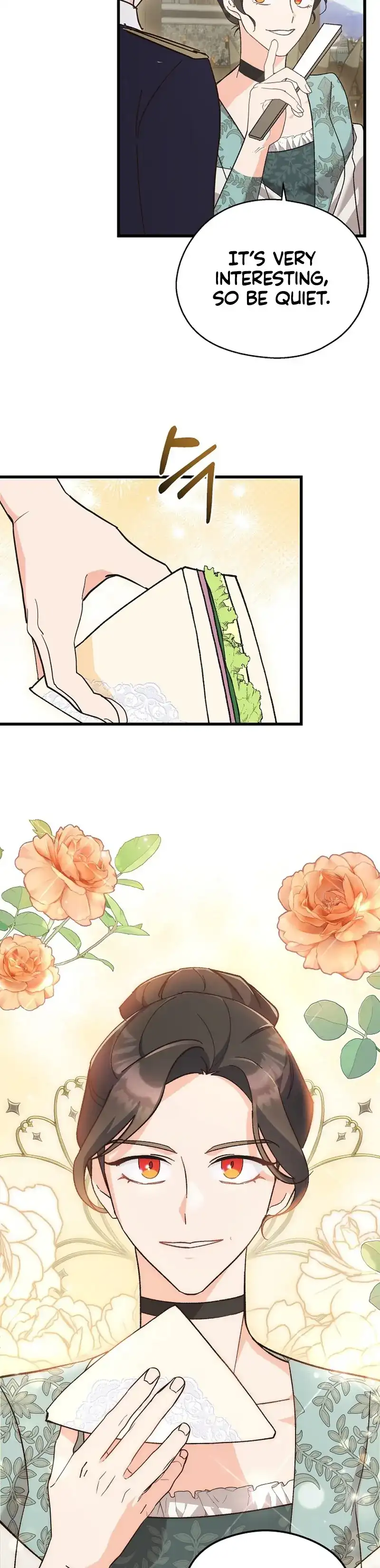 I Quit Being The Male Lead’s Rival Chapter 3 102 24