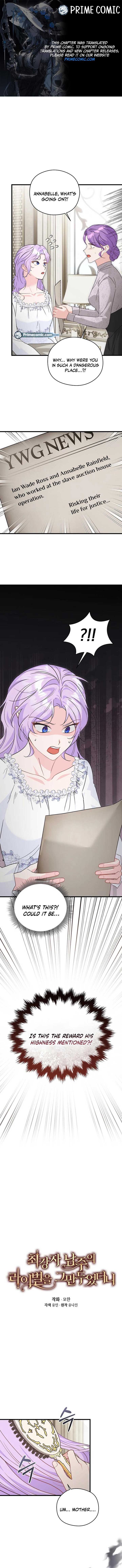 I Quit Being The Male Lead’s Rival Chapter 41 47 0