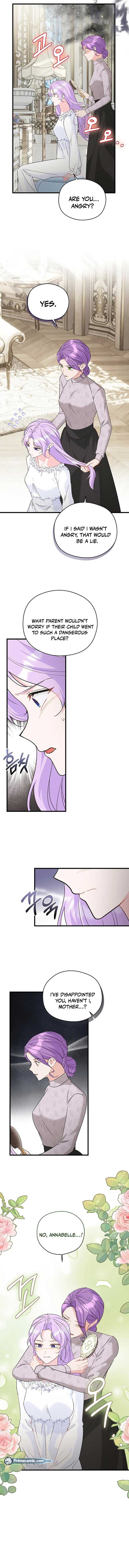 I Quit Being The Male Lead’s Rival Chapter 41 48 1