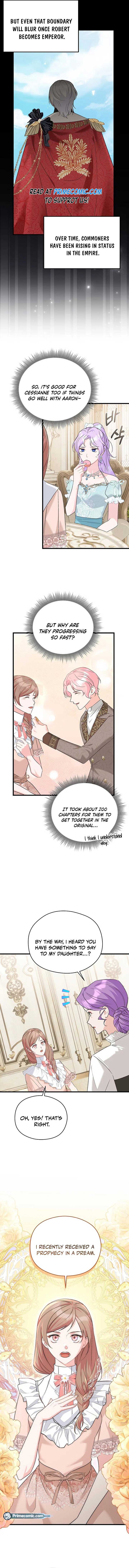 I Quit Being The Male Lead’s Rival Chapter 41 58 11