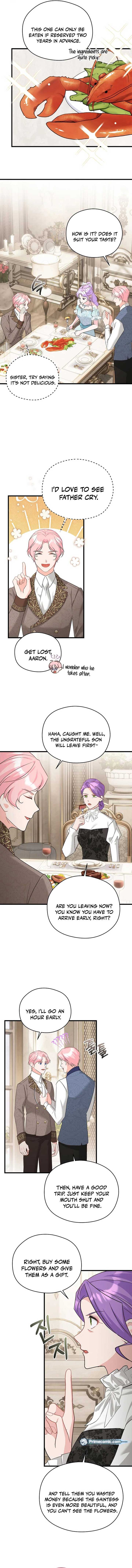 I Quit Being The Male Lead’s Rival Chapter 41 51 4