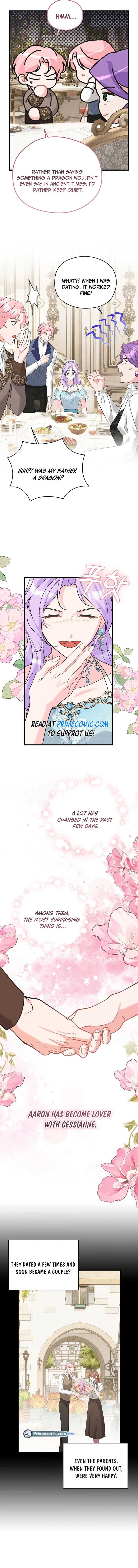 I Quit Being The Male Lead’s Rival Chapter 41 52 5