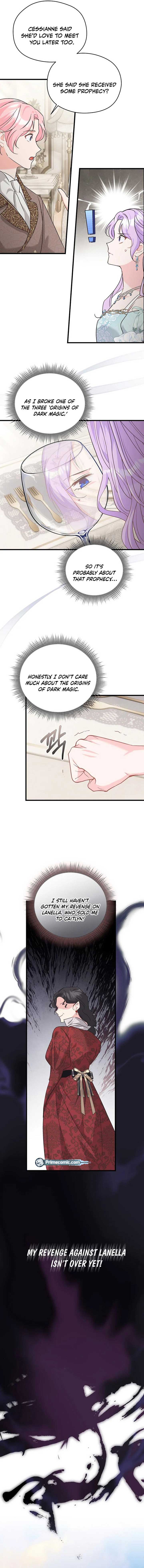 I Quit Being The Male Lead’s Rival Chapter 41 54 7