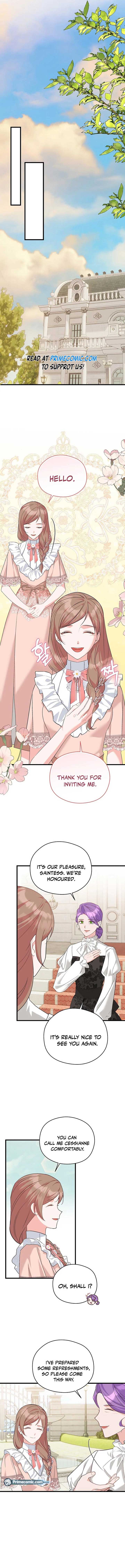 I Quit Being The Male Lead’s Rival Chapter 41 55 8