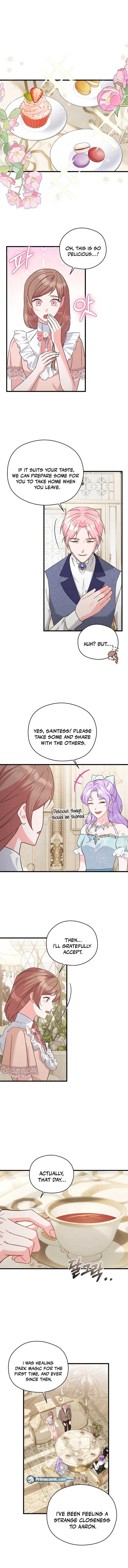 I Quit Being The Male Lead’s Rival Chapter 41 56 9