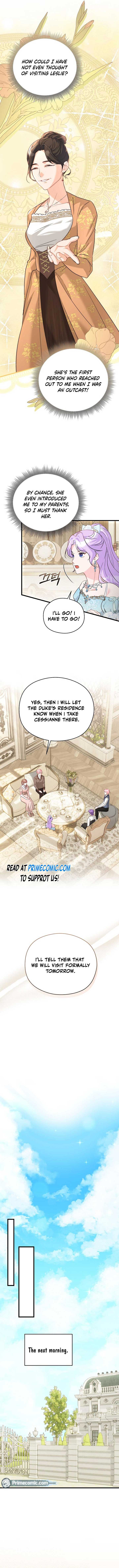 I Quit Being The Male Lead’s Rival Chapter 42 45 4