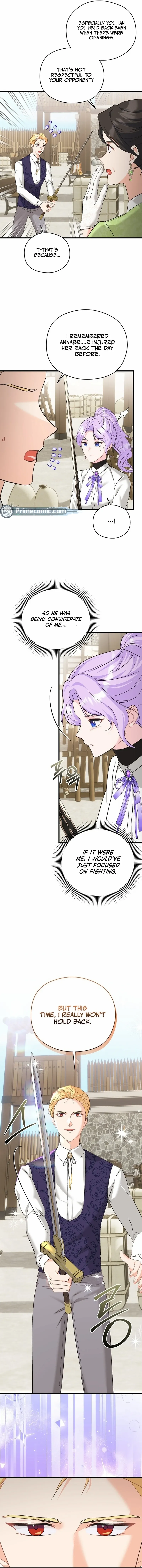 I Quit Being The Male Lead’s Rival Chapter 44 54 02