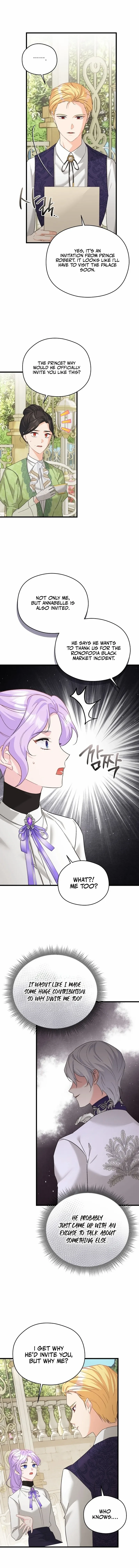 I Quit Being The Male Lead’s Rival Chapter 44 59 07