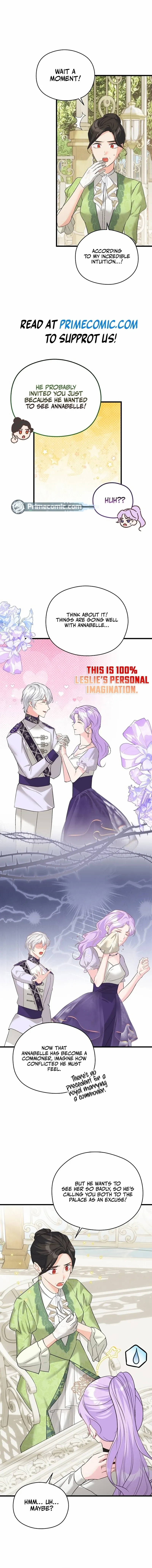 I Quit Being The Male Lead’s Rival Chapter 44 60 08