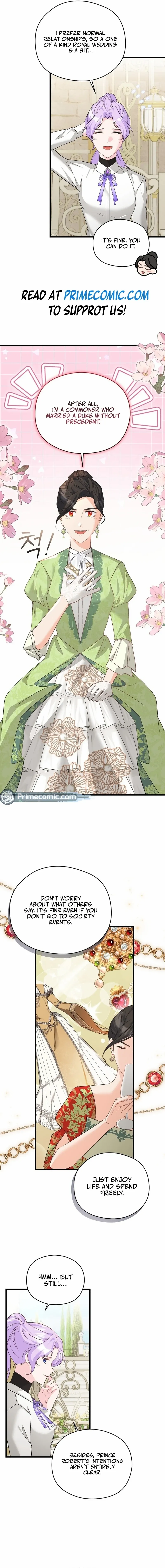 I Quit Being The Male Lead’s Rival Chapter 44 61 09