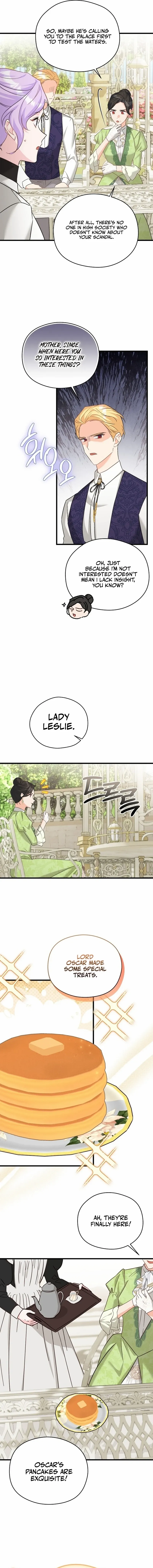 I Quit Being The Male Lead’s Rival Chapter 44 62 10