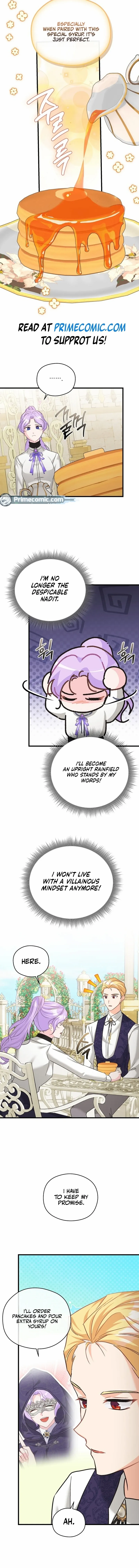 I Quit Being The Male Lead’s Rival Chapter 44 63 11