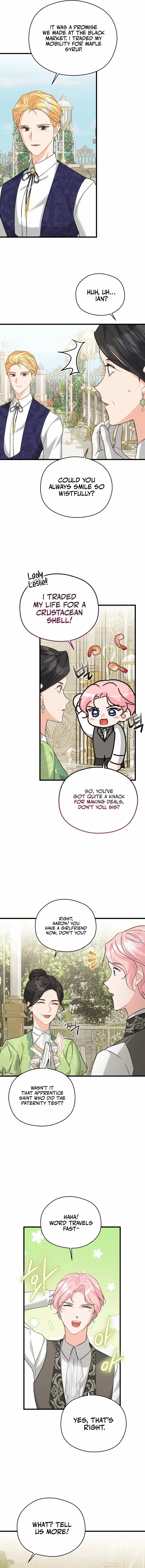 I Quit Being The Male Lead’s Rival Chapter 44 65 13