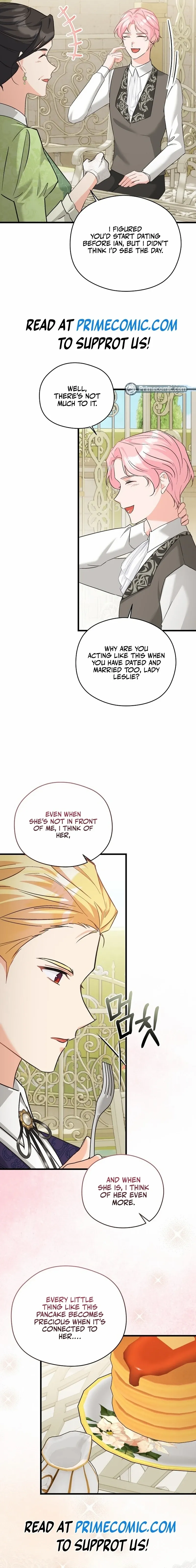 I Quit Being The Male Lead’s Rival Chapter 44 66 14