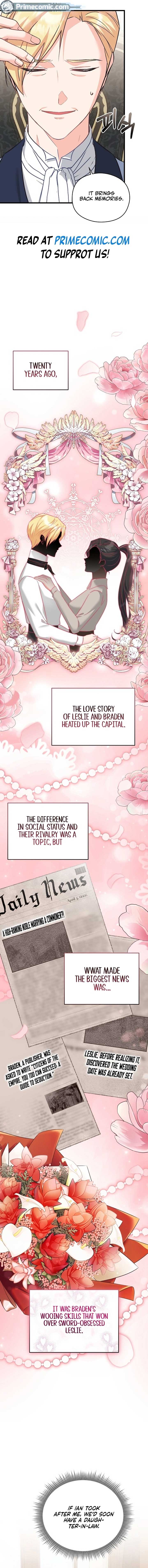 I Quit Being The Male Lead’s Rival Chapter 45 67 03