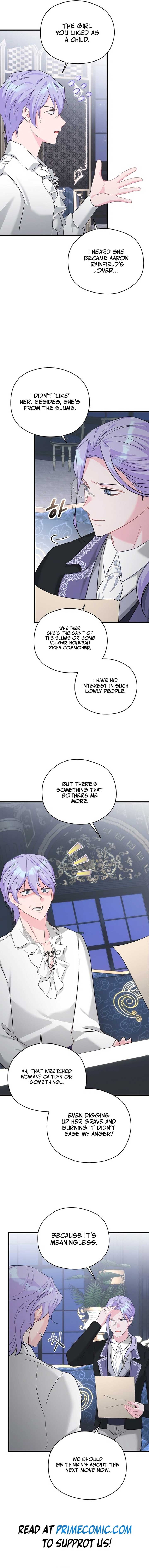 I Quit Being The Male Lead’s Rival Chapter 45 70 06