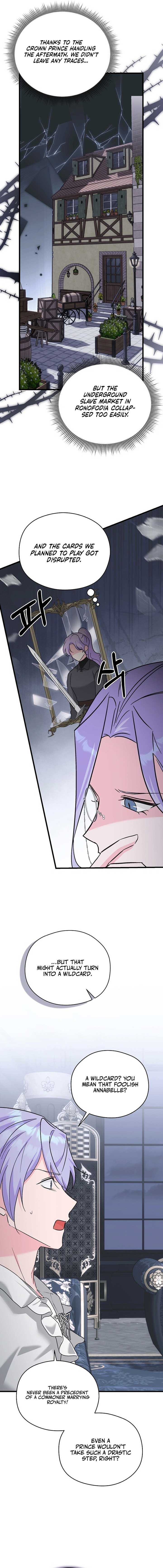 I Quit Being The Male Lead’s Rival Chapter 45 71 07