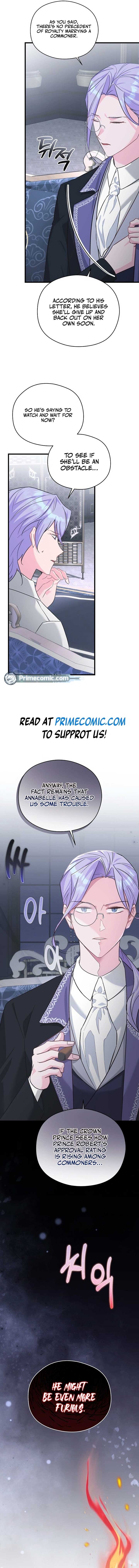 I Quit Being The Male Lead’s Rival Chapter 45 73 09