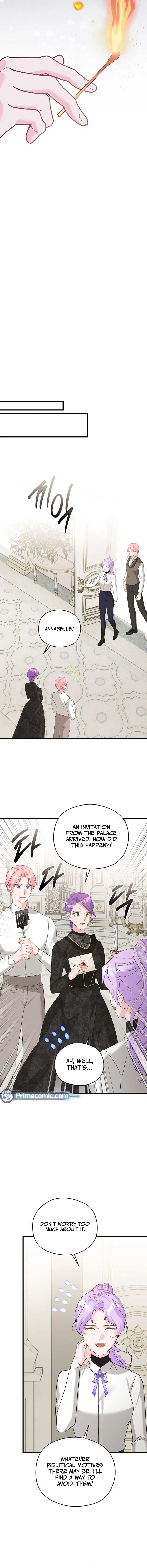 I Quit Being The Male Lead’s Rival Chapter 45 74 10