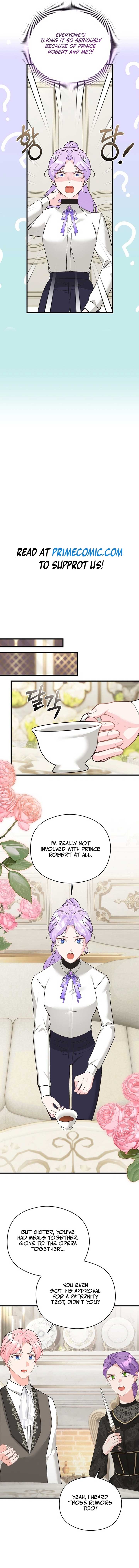 I Quit Being The Male Lead’s Rival Chapter 45 76 12