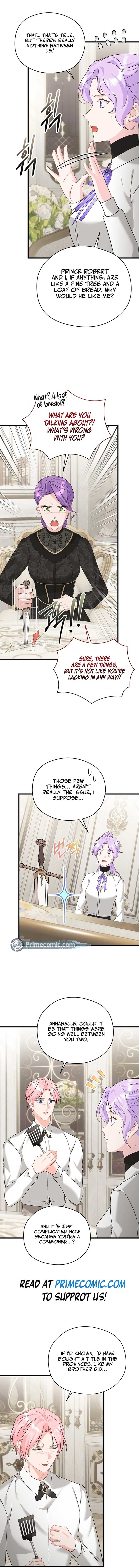 I Quit Being The Male Lead’s Rival Chapter 45 77 13