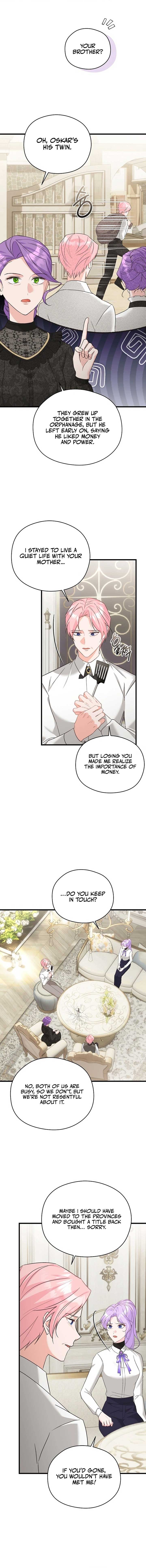 I Quit Being The Male Lead’s Rival Chapter 45 78 14