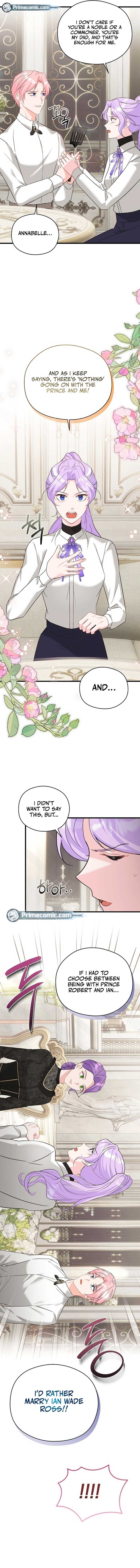 I Quit Being The Male Lead’s Rival Chapter 45 79 15