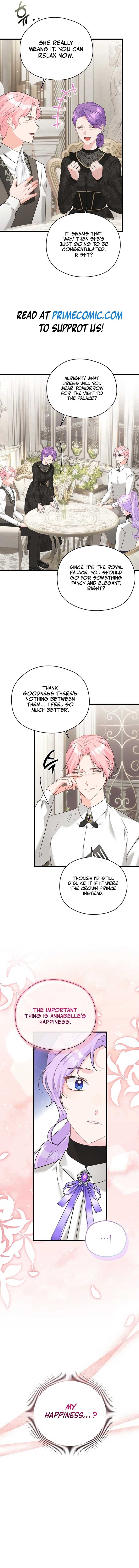 I Quit Being The Male Lead’s Rival Chapter 45 80 16