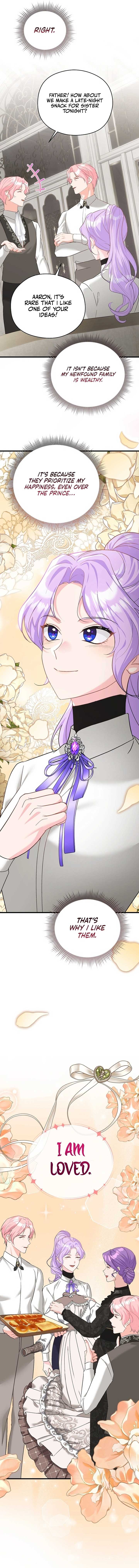 I Quit Being The Male Lead’s Rival Chapter 45 81 17