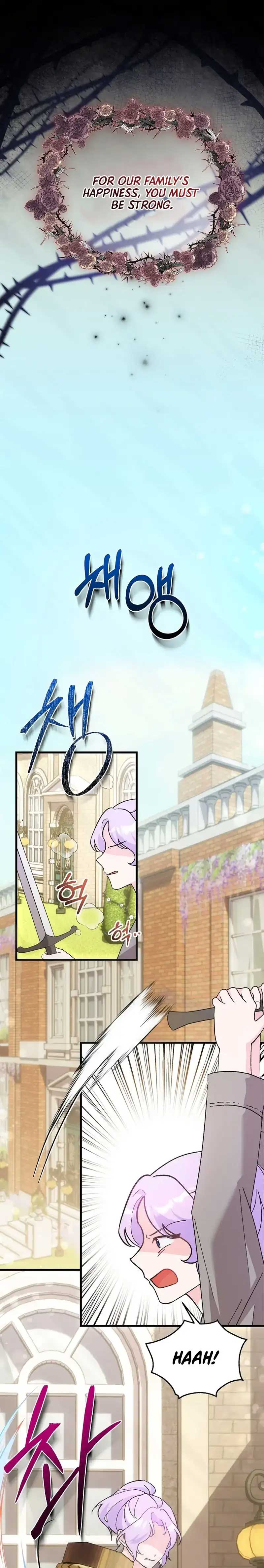 I Quit Being The Male Lead’s Rival Chapter 5 84 06