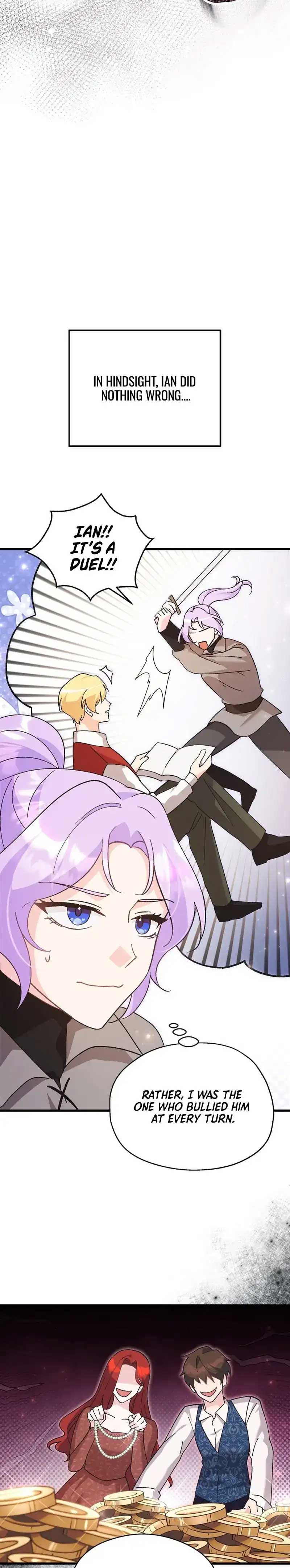I Quit Being The Male Lead’s Rival Chapter 5 90 12