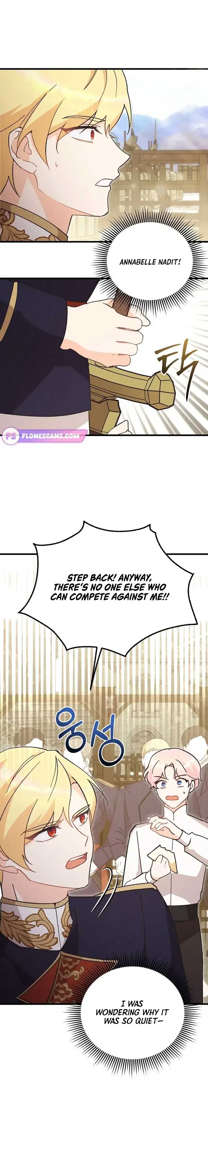 I Quit Being The Male Lead’s Rival Chapter 5 97 19